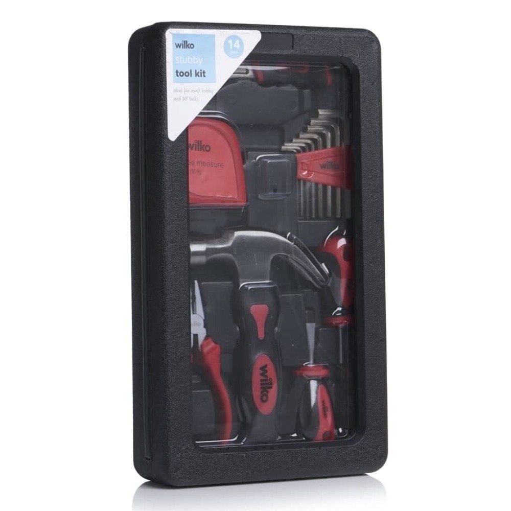 Wilko Stubby Tool kits Own4Less